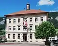 École de Crémines