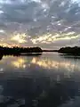 Crépuscule avlékété