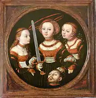 Judith1525, Remagen