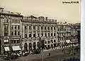 Le Crédit lyonnais, ouvert en 1878.