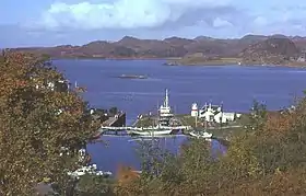 Image illustrative de l’article Loch Crinan