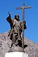Le Christ Rédempteur des Andes.