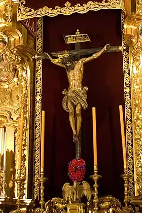 Image illustrative de l’article Fraternité du Sanctissime Christ de l'Amour