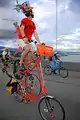Tall Bike.