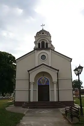 Salaš Crnobarski