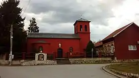 Image illustrative de l’article Église Saint-Nicolas de Golubac