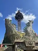 Croc Drop