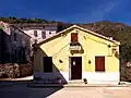 La mairie.