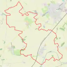 Carte OpenStreetMap