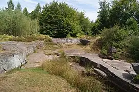 Carrière 1.