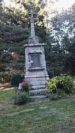 Croix du Bancillon.