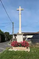 Croix de Chavannes.