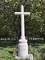 Croix de Joseph Mazuit.