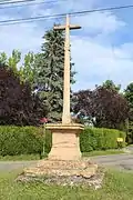 Croix de Rétissinge.