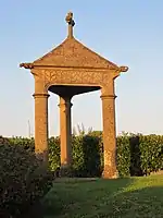 La croix de Louve.