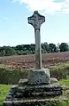 La croix de Rougentin.