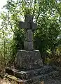Croix de Saint Jean-Baptiste.