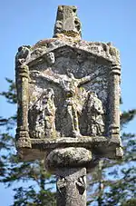 Calvaire Saint-Michel.