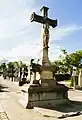 Croix des prêtres.