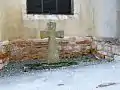 Croix pattée