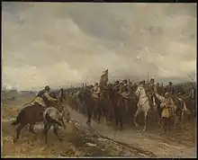 Cromwell à Dunbar