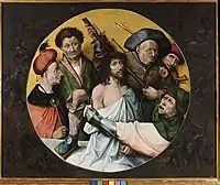 Le Couronnement d'épines de L'Escurial