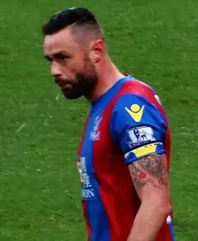 Image illustrative de l’article Damien Delaney