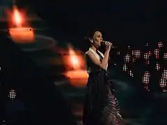 Csézy à Belgrade (2008)