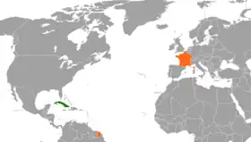 Cuba et France