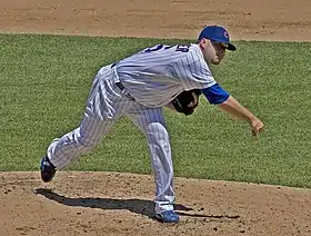Image illustrative de l’article Sean Gallagher (baseball)