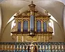 Cuers,collégiale Assomption de N.D.