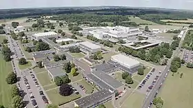 Image illustrative de l’article Centre scientifique de Culham