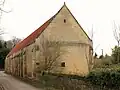 Le manoir.
