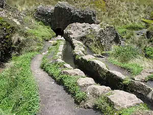 L'aqueduc