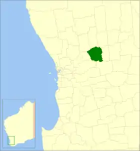 Comté de Cunderdin