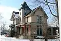 Charles G. Curtiss Sr. House (en)