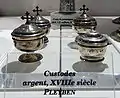Custodes du XVIIIe&nbsp;siècle