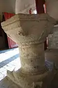 Fonts baptimaux.