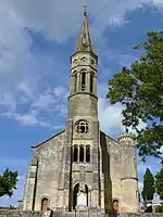 Église Saint-Martin.