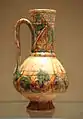 Céramiques à glaçures « trois couleurs », Chypre, XIVe siècle