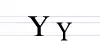 Image illustrative de l’article Ү