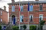 Ambassade à Dublin.
