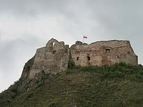 Image illustrative de l’article Château de Czorsztyn