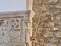 Église Saint-Romain de Surieu, décor du chœur