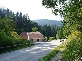 Ban-sur-Meurthe