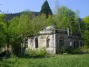 Dépendances nord du château