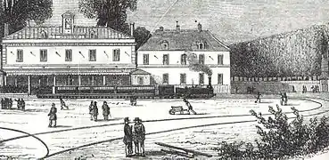 Gare.