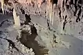 Détail d'un Gour.