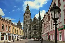 Košice.