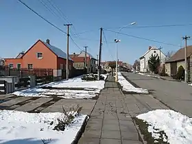 Dřínov (district de Kladno)